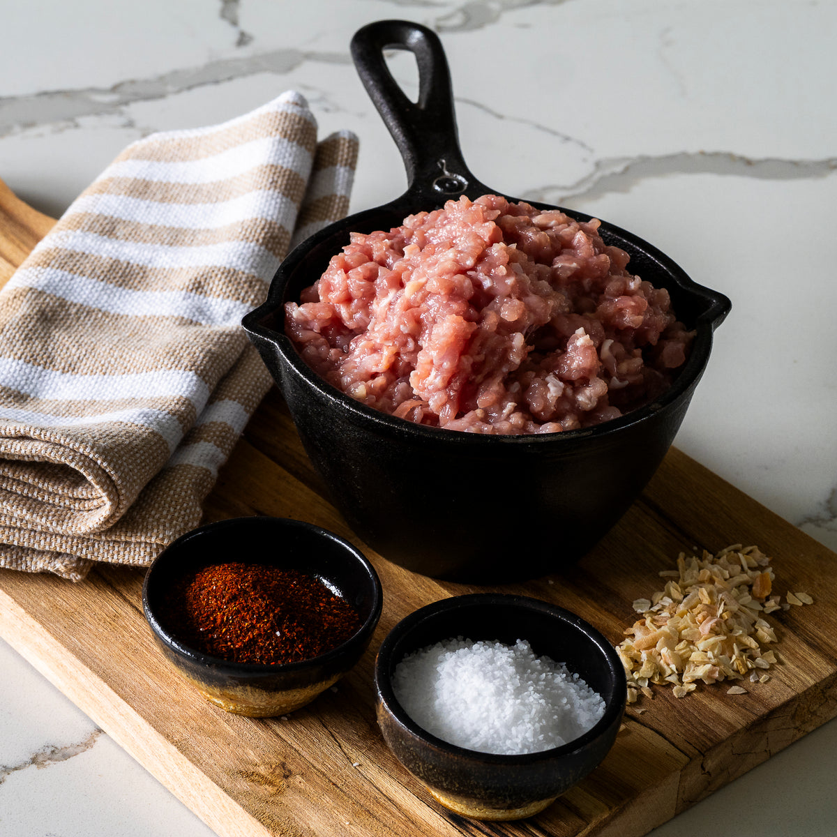 NEW! Chicken - Ground Chicken