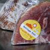 Easter Ham ONLY - Uncured Hickory Smoked Bone-In Ham