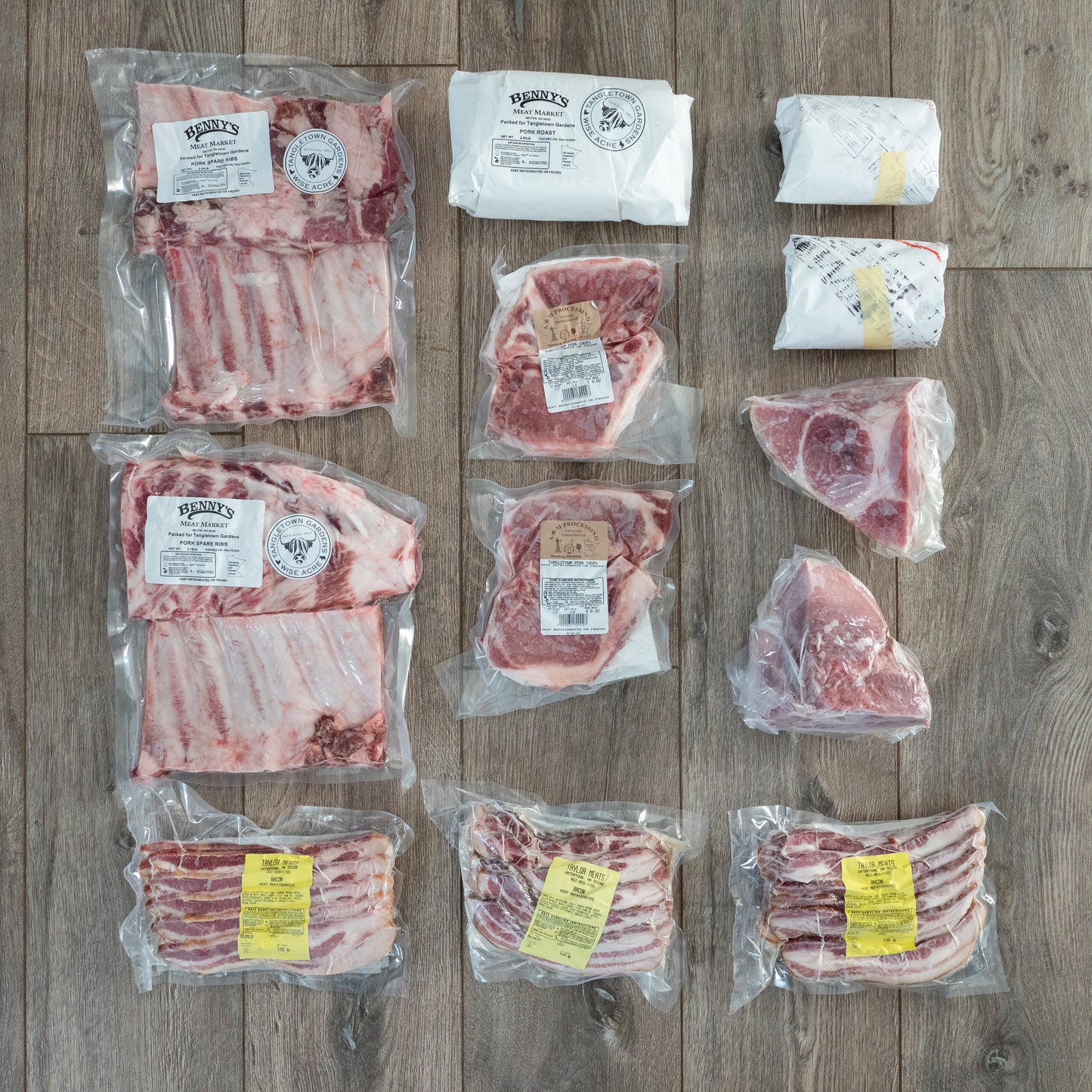 *The Pork Package*