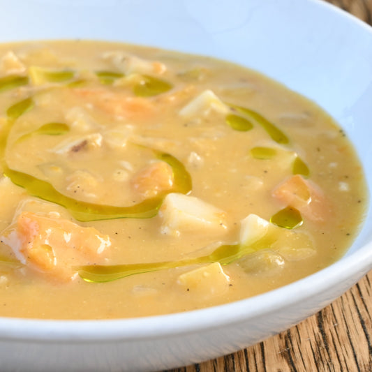 2026-2027 Wise Acre Soup Winter CSA Add-on