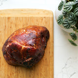 Pork - Uncured Hickory Smoked Bone-In Ham