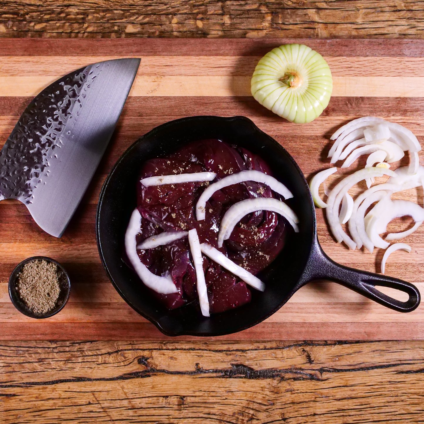 Beef Liver