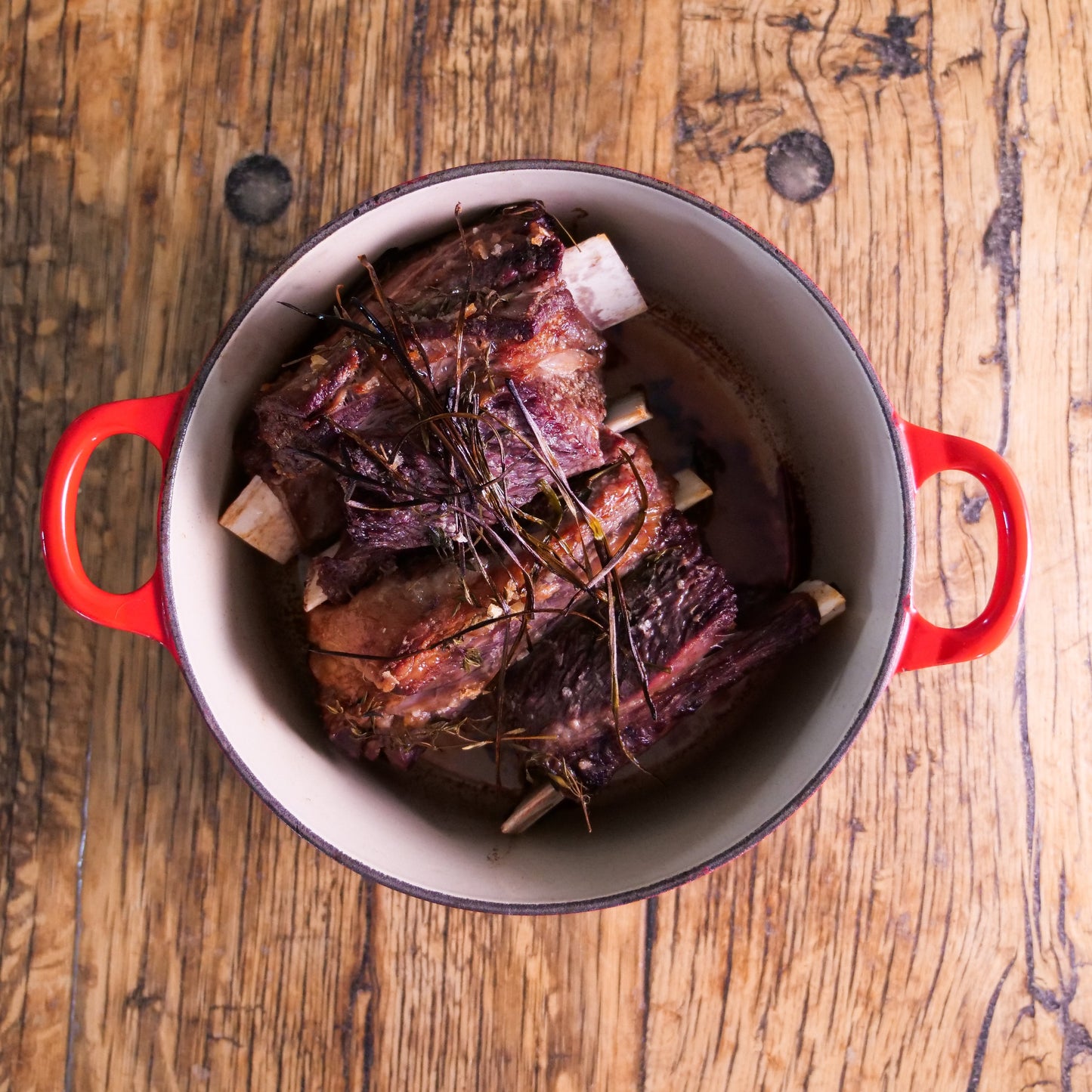 Beef Short Ribs