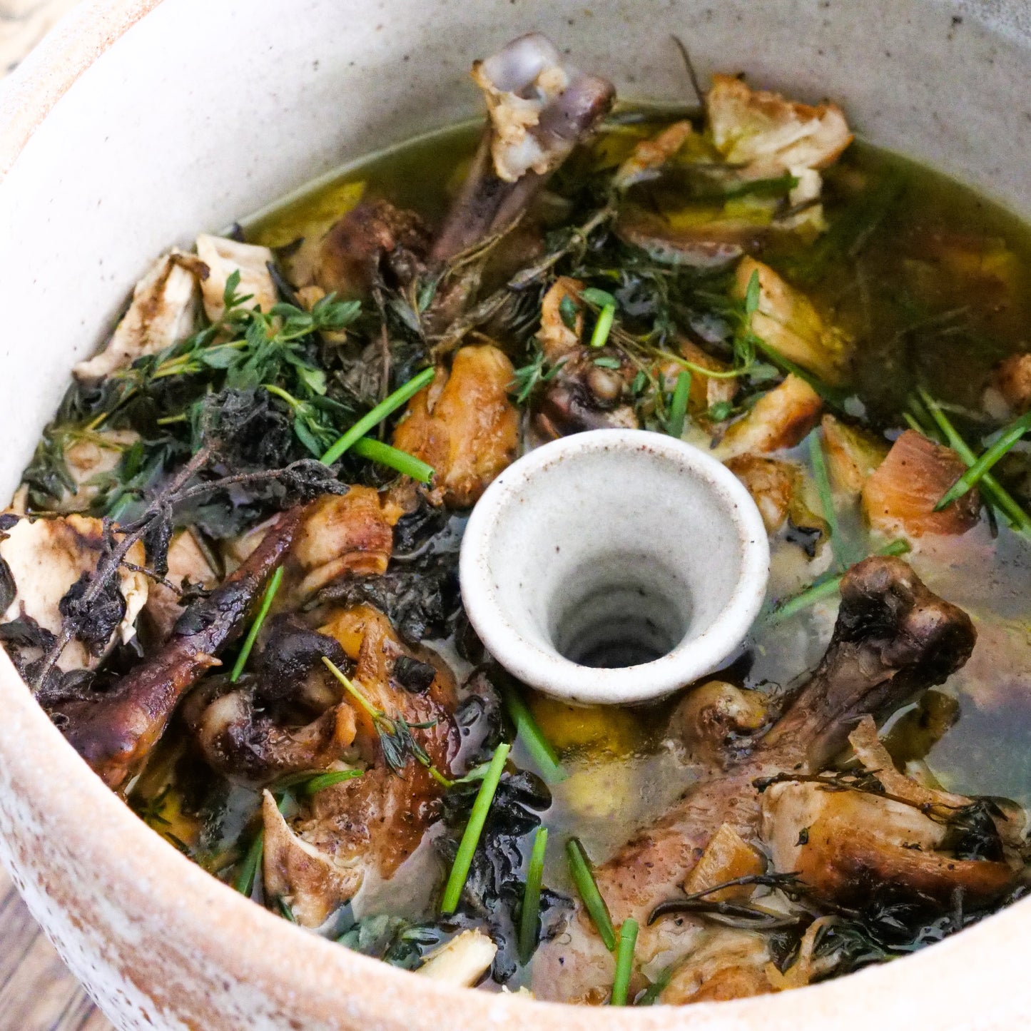 Chicken Bones and Backs - Pasture Raised