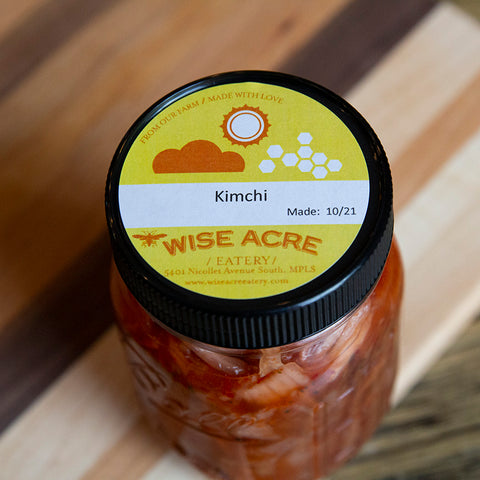 Wise Acre Kimchi