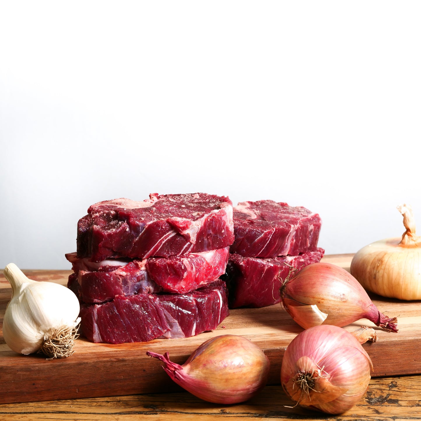 Beef Soup Bones