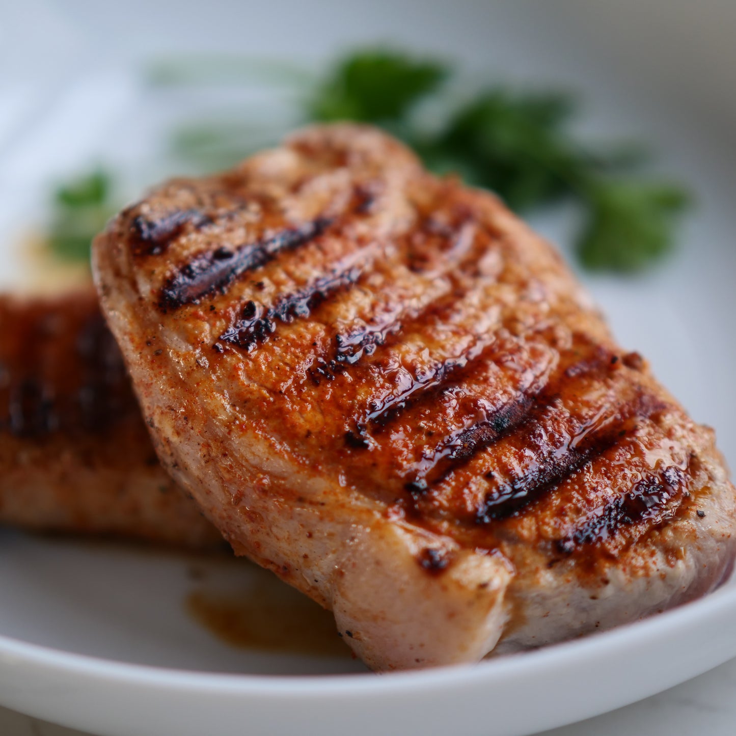Pork - Boneless Loin Chops