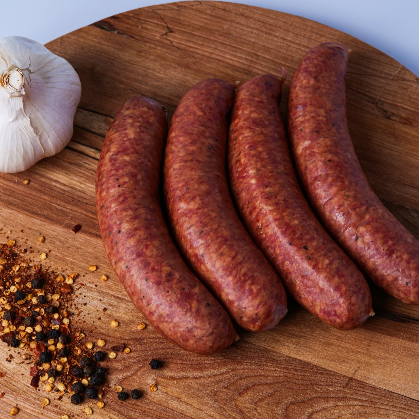 Uncured Hickory Smoked Kielbasa