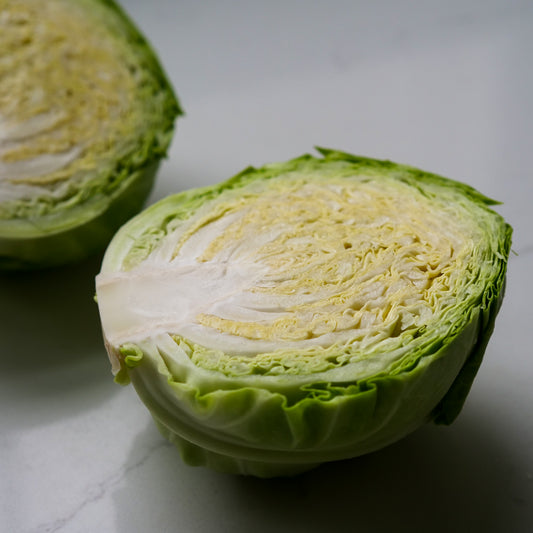Cabbage - Green