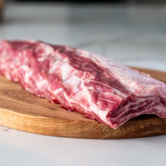 Pork - Baby Back Ribs