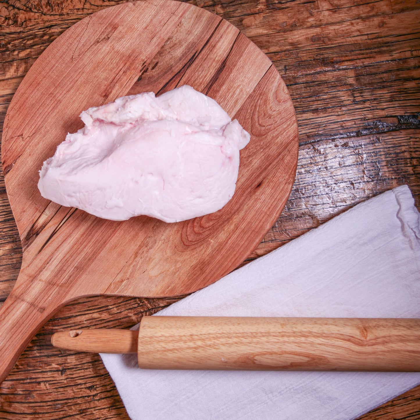 Pork Leaf Fat
