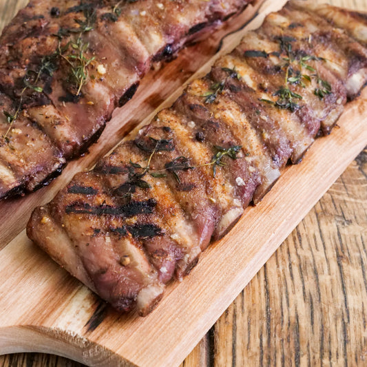 Pork Spare Ribs