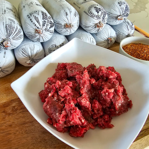 "SPECIAL" Ground Beef Box - Buy 10 get 1 FREE