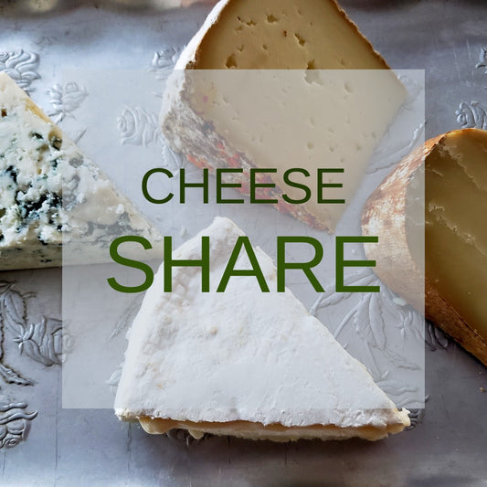 2026 Shepherd's Way Farm Cheese CSA Share Add-on