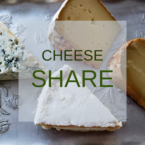 2024 Shepherd's Way Farm Cheese Share Add-on