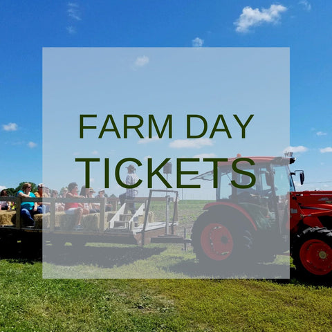 2024 Farm Day Tickets