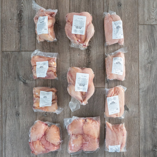 *The Chicken Package*