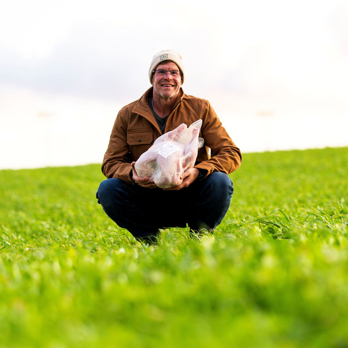 19-20# Pasture Raised Tangletown Gardens 2026 Turkey-BIRD ONLY