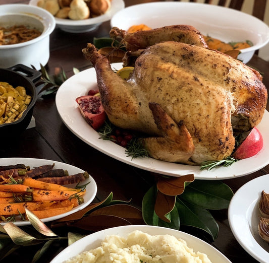 2026 Thanksgiving Share 17-18 # Turkey