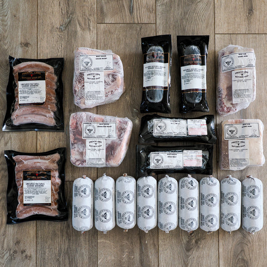 *The Beef Package 2.0*