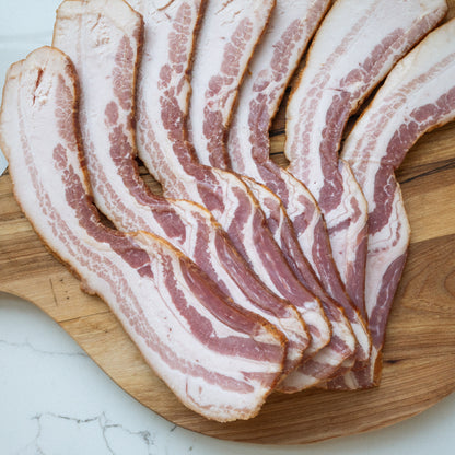 Bacon - Uncured Hickory Smoked - New