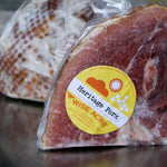 Pork - Uncured Hickory Smoked Bone-In Ham