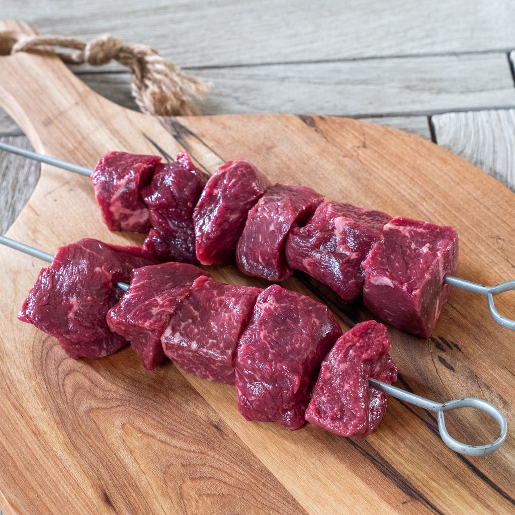 Uncooked Beef Kabobs Beef Kabob Meat