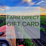 TTG Farm Direct E-Gift Card