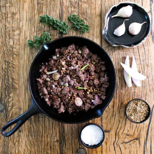 Beef - Scottish Highland Ground Beef
