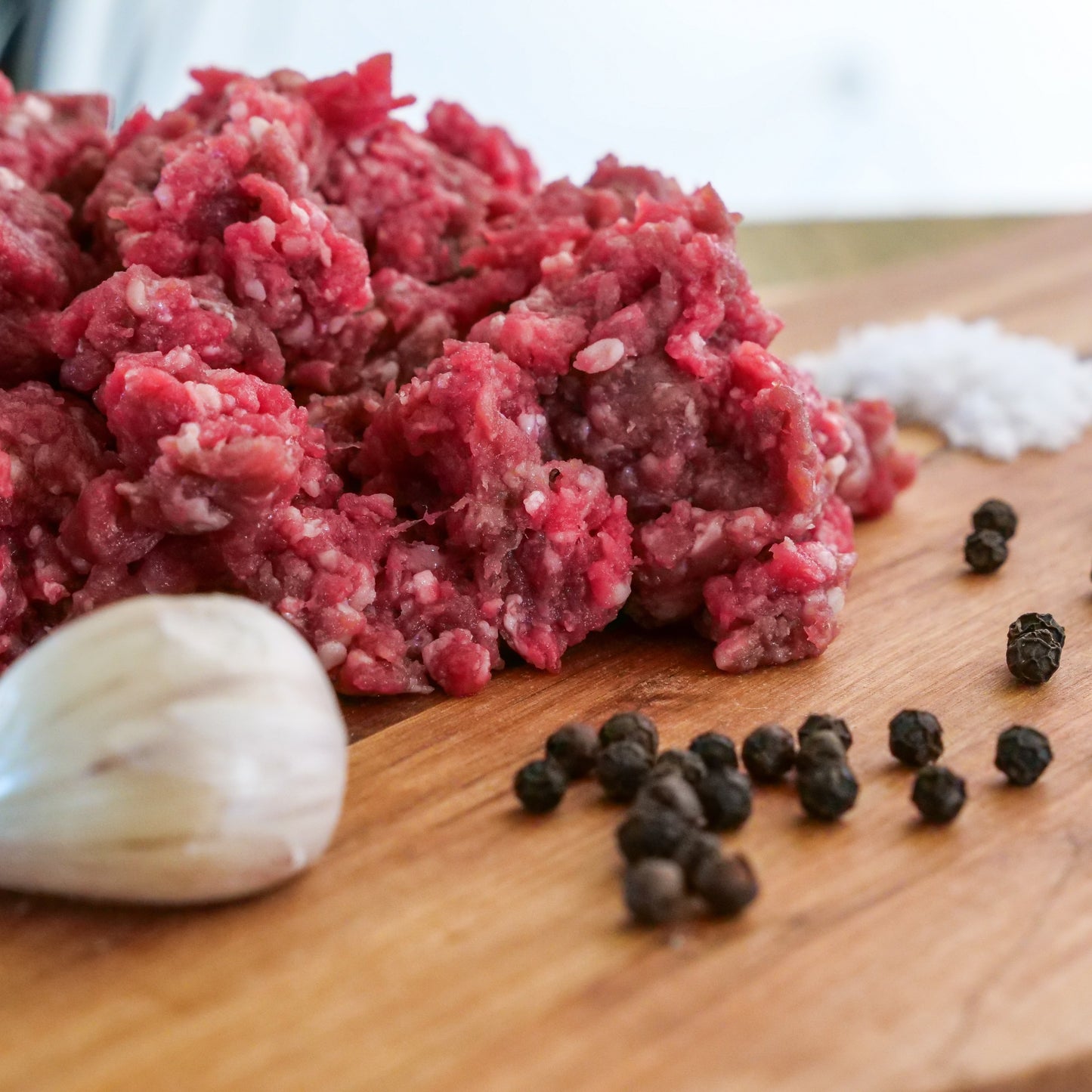 Beef - Scottish Highland Ground Beef