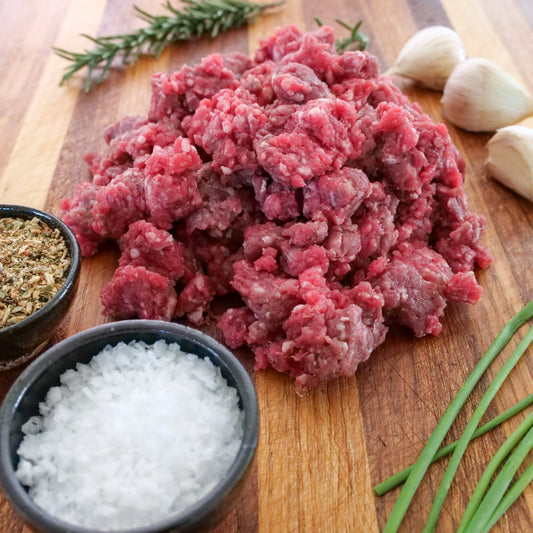 Beef - Scottish Highland Ground Beef