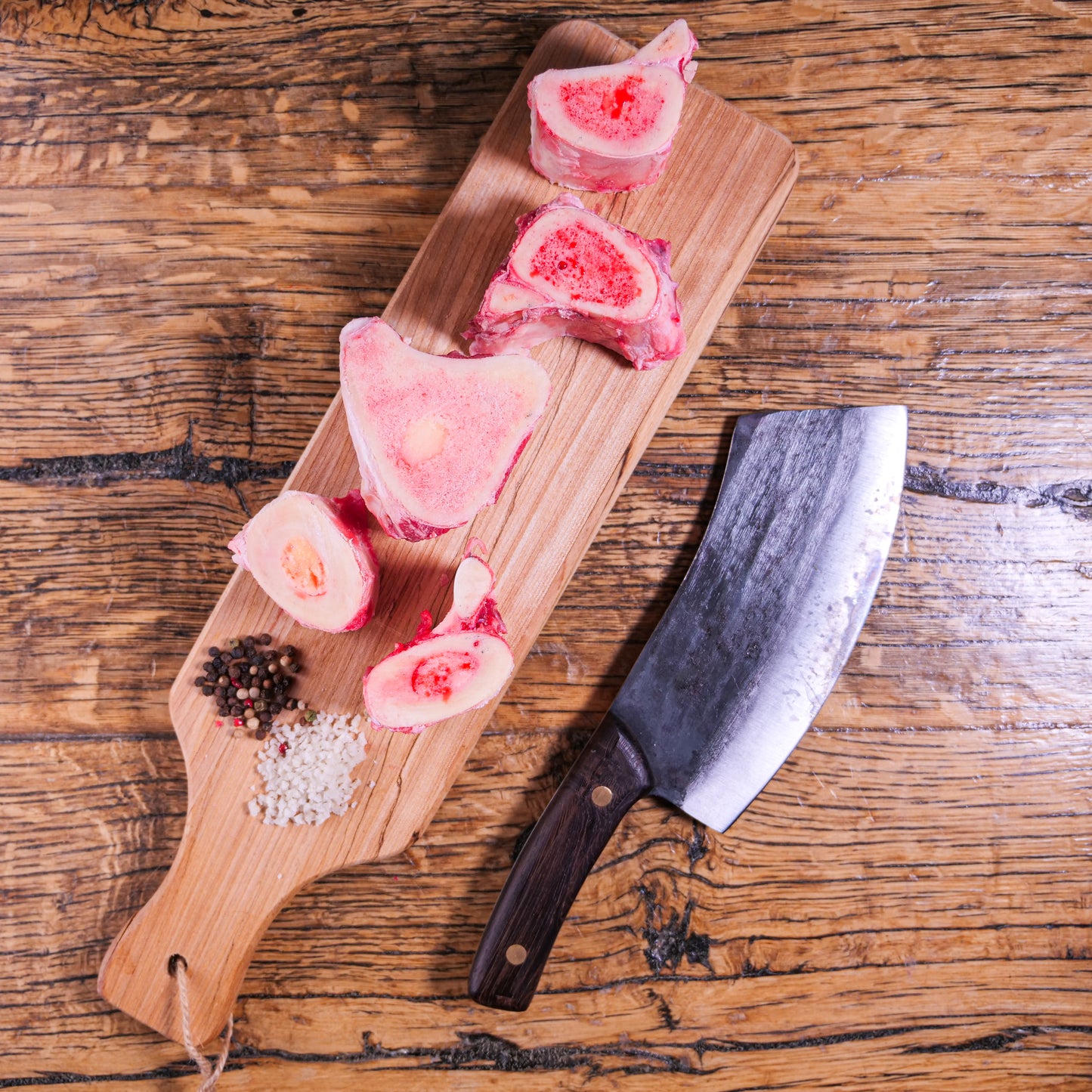 Beef - Marrow Bones