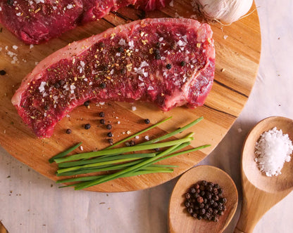 Beef - New York Strip Steak