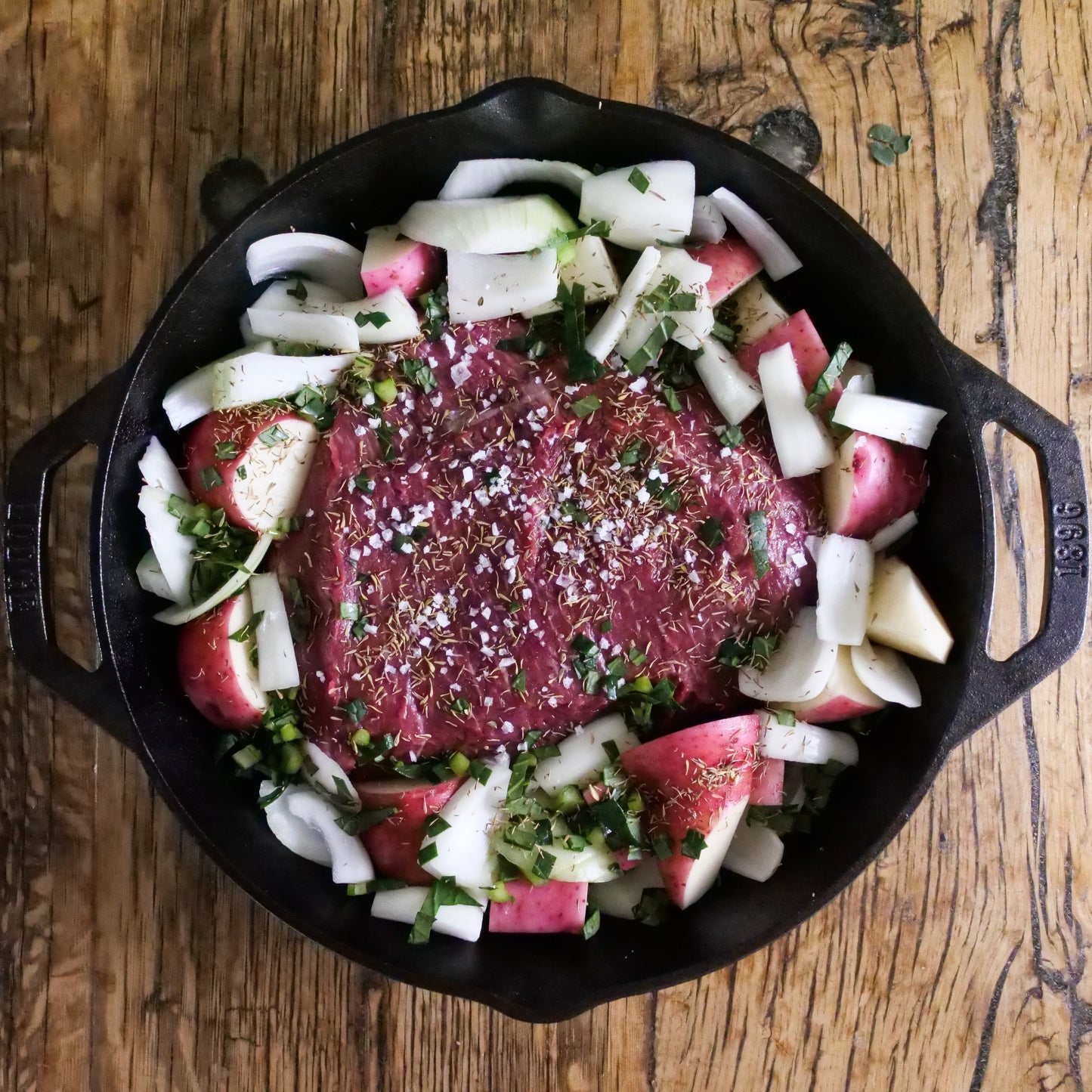 Beef - Tri Tip Roast
