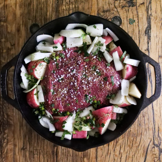 Beef - Tri Tip Roast