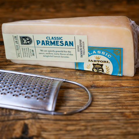 Cheese - Sartori Parmesan