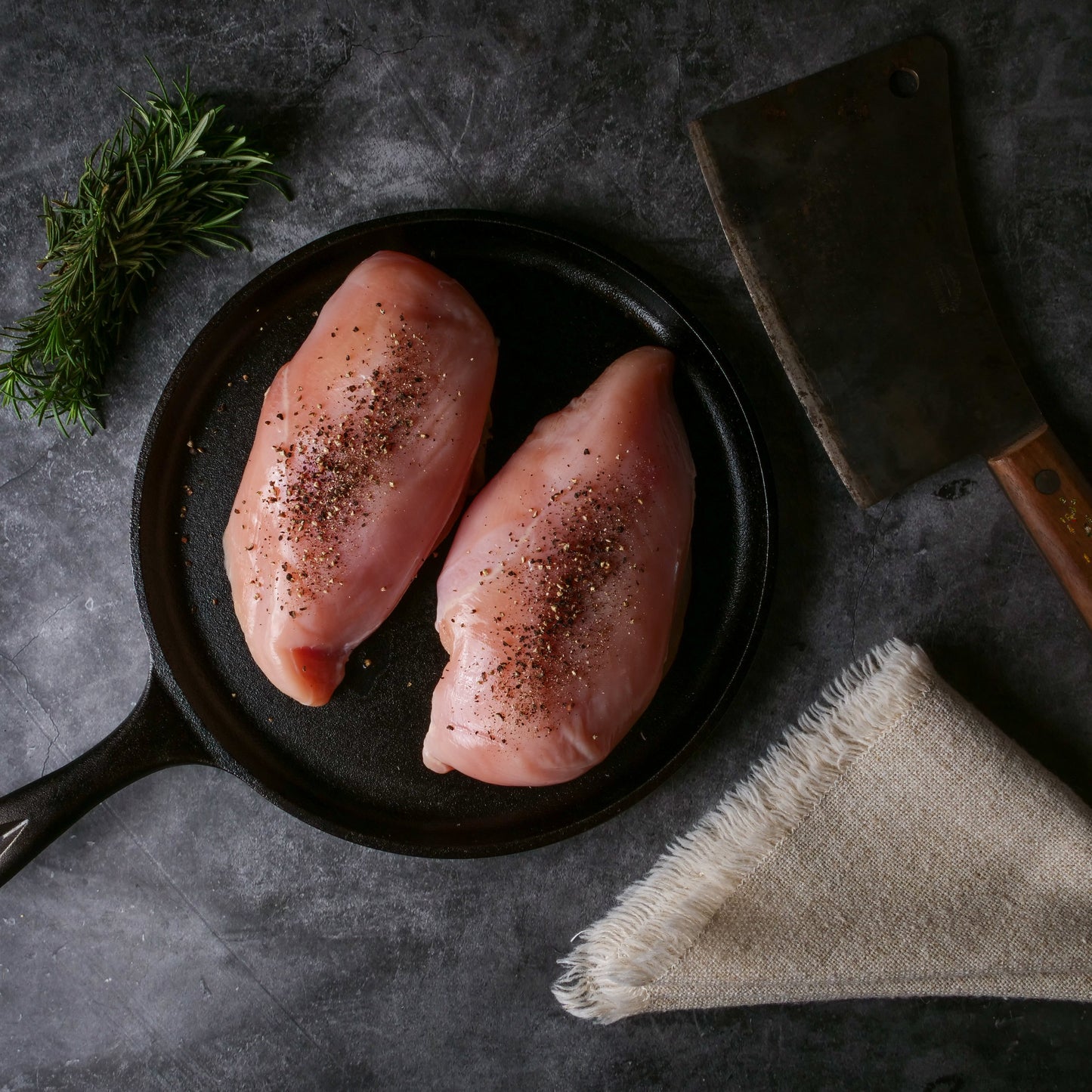 Chicken Breasts - Pasture Raised