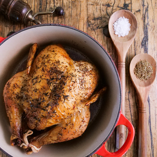 Chicken - Whole Bird - Select Your Size