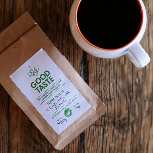 Coffee - Kopplin's Traditional Blend