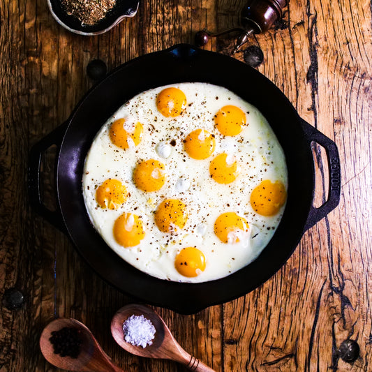 Farm Fresh Chicken Eggs