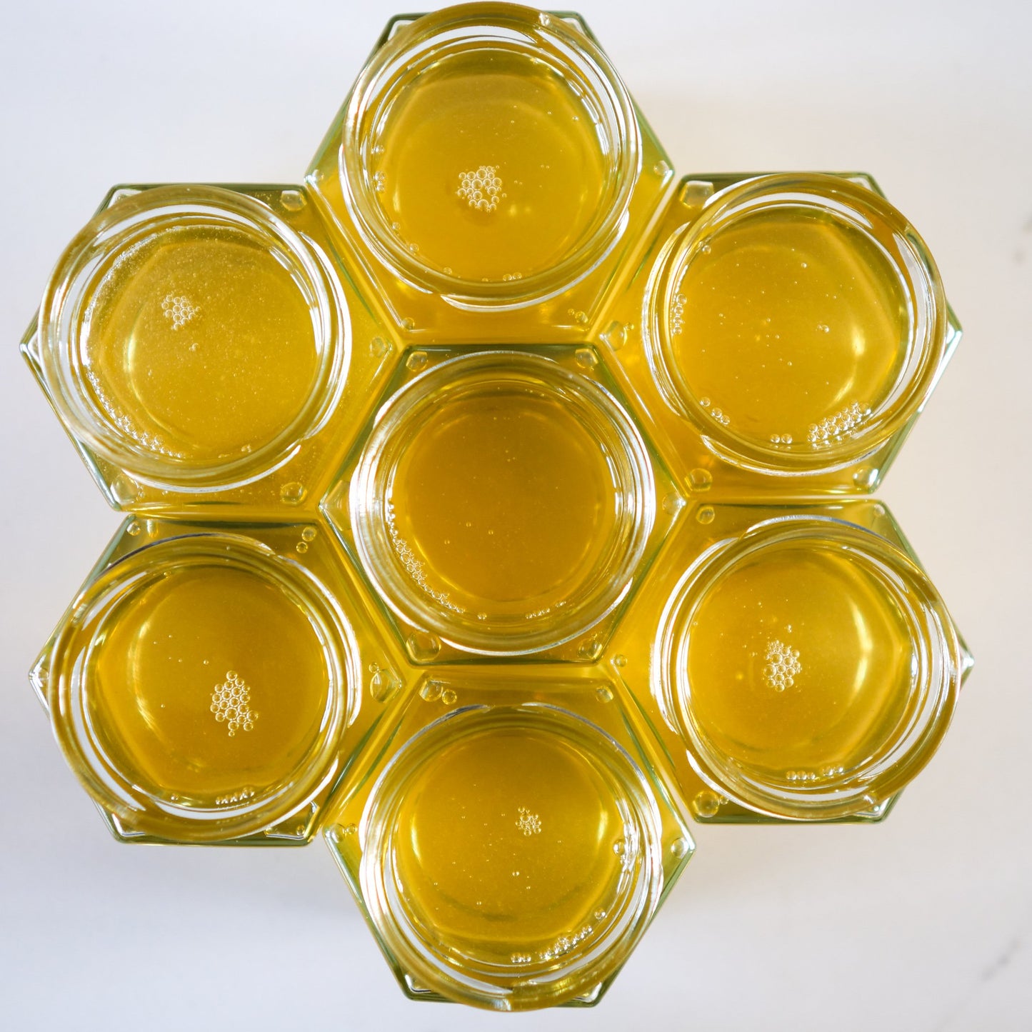 Raw Farm Honey