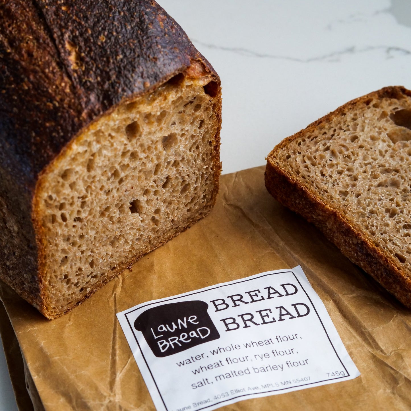 Laune Bread - Thursday Pickup Only @ Wise Acre