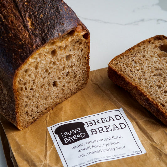Laune Bread - Thursday Pickup Only @ Wise Acre