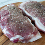 Pork - Boneless Sirloin Chops