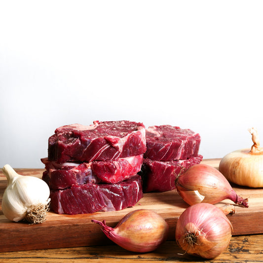 Beef Soup Bones