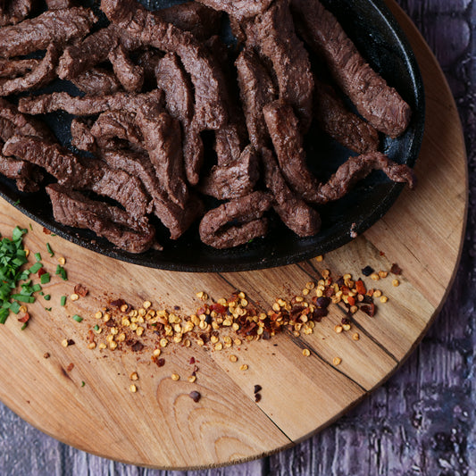 Beef Stir Fry Meat