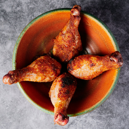 Chicken Drumsticks - Pasture Raised-BOGO for a limited time. Discount will automatically be applied at checkout.  Please enter the total amount you wish to receive.