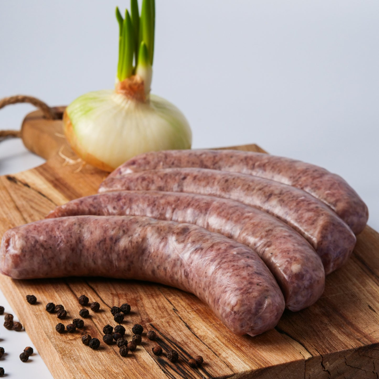 Fresh Bratwurst