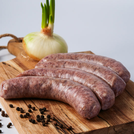 Fresh Bratwurst