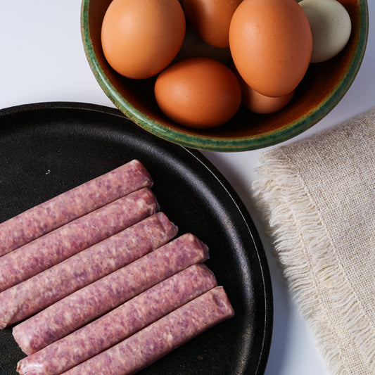 Pork - Fresh Breakfast Links